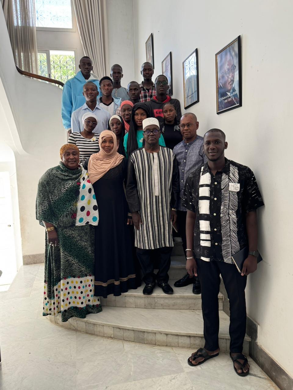 Galerie 1 pour ACCUEIL DES NOUVEAUX 